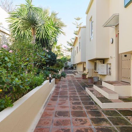 הוילה פואנגירולה Espectacular Casa En La Playa מראה חיצוני תמונה